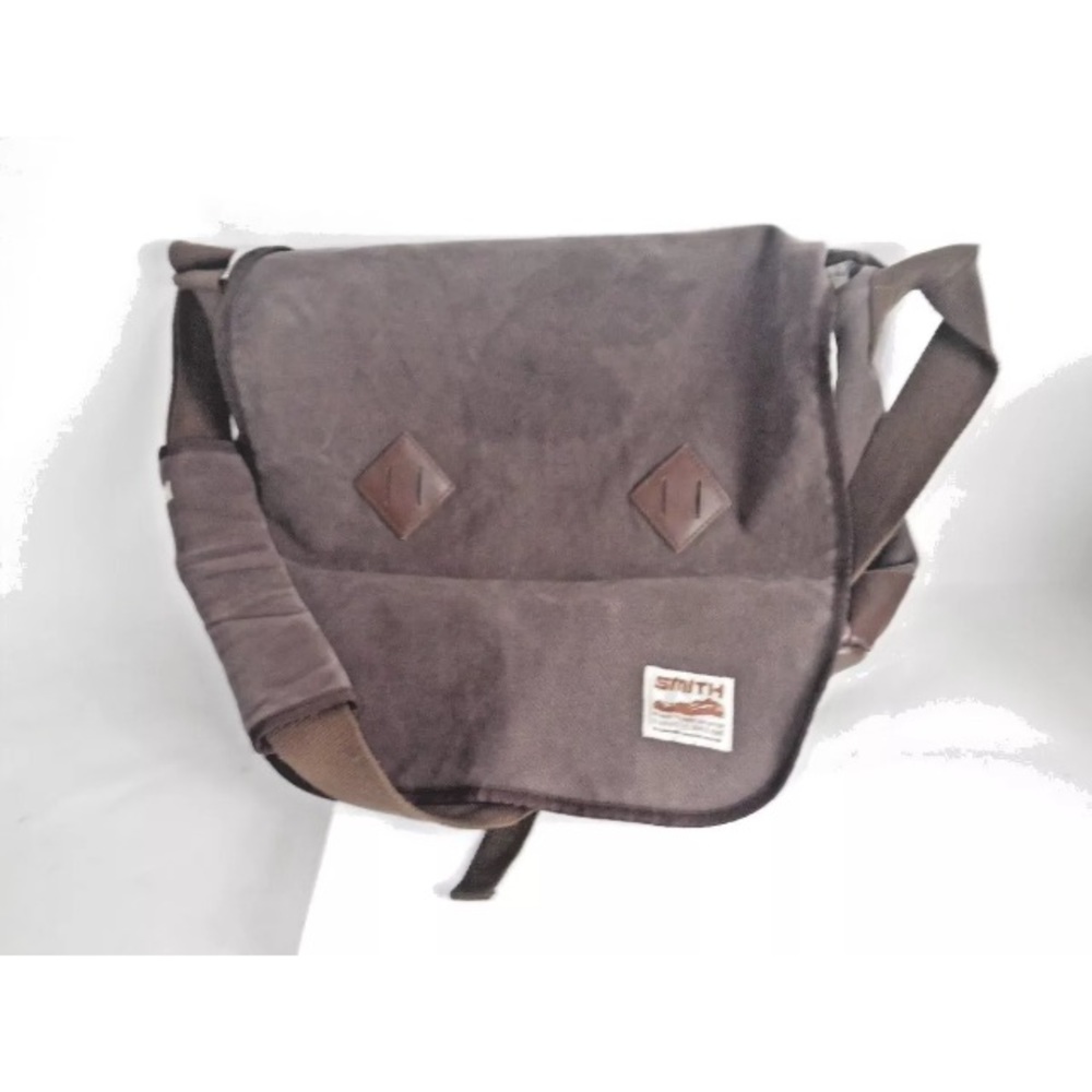 Vintage Smith Optics Laptop Messenger Bag